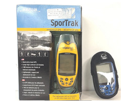 Vintage “Magellan” GPS Collection