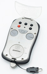 Sherrill Electronic Digital Compass and Alarm #01460-Includes New Batteries