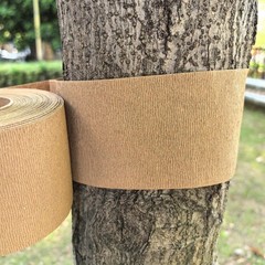 Brown Paper Tree For Trunk Protector Wrap for All Weather Damage Control