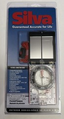 NEW in Package Silva Ranger CL Precision Compass Model 515 – Luminous Points