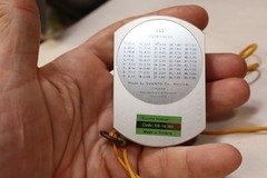 Vintage Sighting Compass Suunto Instrument #KB-14/360. Made in Finland RM