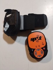 SPOT II 2 Model PT2 Satellite GPS Tracker Messenger SOS Beacon w/ Pouch