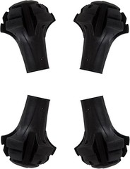 4 Pack of Extra Durable Rubber Replacement Tips (Replacement