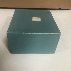 Vintage Sokkisha Tokyo Transit Compass in Leather Case