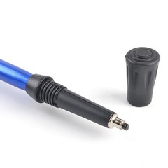 Adjustable Length Trekking Pole with Shock Resistance for Outdoor Activities