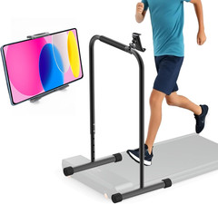 Handle Bar for Walking Pad Only, with Phone Holder, Suitable for Models 20+ Walk