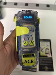 ACR Electronics AquaLink View (PLB-350C) Personal Locator Beacon