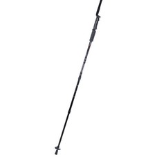 Collapsible Trekking Poles Aluminum Tungsten Tip Adjustable