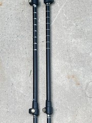 Set of Cone East Trekking Poles 100-135CM ..39