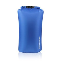 Waterproof Dry Bag – 30D Nylon Roll Top Dry Sack with PU Coating, 35L 1 Blue