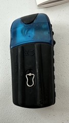 Garmin eTrex Legend Handheld with manual and Quick start guide