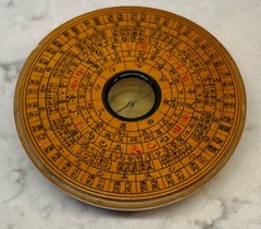 Feng Sui Compass with Cover