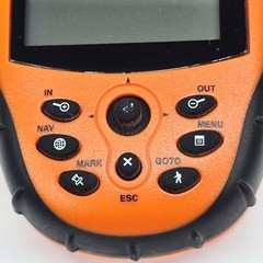 Magellan Explorist 100 Handheld GPS Locator Prepper Hiking Fishing Camping