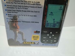 Brand New Eagle Expedition II V3 GPS Mapping Unit 12 Channel Sat Receiver