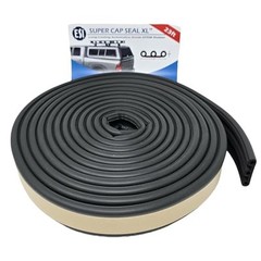 ESI Super Cap Seal XL 23 FT (2 1/8″ Width x 1/2″ Height x 23′ Length) EPDM