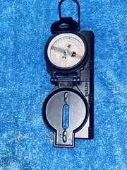 Cammenga Model 3H US Compass 21-26460-02E 120mcl 3H