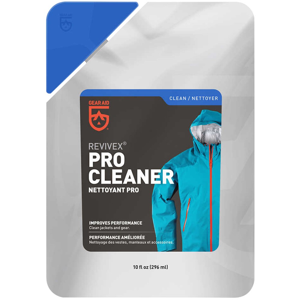 Gear Aid Revivex Outerwear Pro Cleaner – 10 oz.