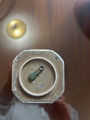 Brunton pocket transit compass