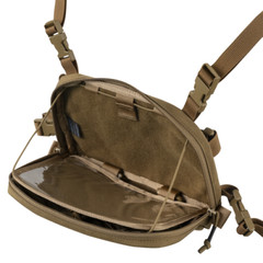 Helikon Tex Chest Pack Numbat Small Outdoor Chest Bag Hiker Bag Earth