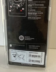 SUUNTO MC-2 NH USGS Mirror Compass (SS004239001) Brand New Sealed