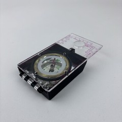 Multi functional Compass With Mapping Ruler and Mirror Emergency Kit For Outdoor