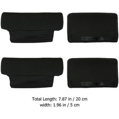 Underarm Cane Pad Sleeve Armpit Pads Breathable Shoulder Padded Hand Grips