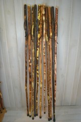 Tall Walking Sticks 48″ up to 72″ Custom Height Height + Strong Customized Staff