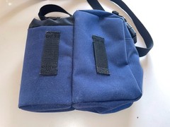Everest Hiking Bag W/Water Bottle Holder – Clean, Very Good Condition SEE PHOTOS