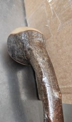Night Watchman Blackthorn Shillelagh Stick / club