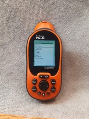 Delorme Earthmate PN-40 Color Screen Handheld Navigation Color Screen Tested