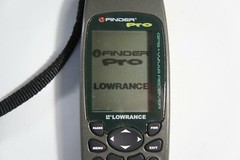 Lowrance iFinder Pro GPS+WAAS Receiver w/ Manual – Fishing Hunting Hiking