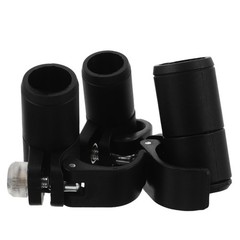 3 Pcs Walking Pole Fixing Buckle Hiking External Lock Accessories for Sticks