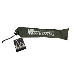 Weanas Silver Blue 1Pc Ultralight Adjustable Folding Collapsible Trekking Pole