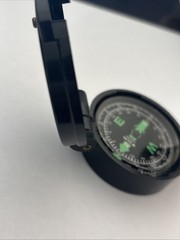 TDA~ Engineer Compass, Military style hiking/camping