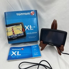 TomTom XL335 SE Special Edition United States Canada Lifetime Maps Tested Works