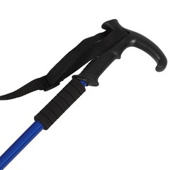 Hiking Equipment Strong Load Bearing Adjustable For Every Hiker Easy To Use