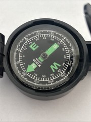 TDA~ Engineer Compass, Military style hiking/camping