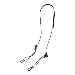 Lightweight Adjustable Lanyard for Purses 60-140cm Reflective Outdoor Safety