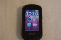 Garmin Oregon 650 Hiking GPS Altimeter Compass Trip Computer 3″ Display USB