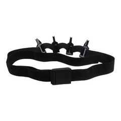 46 Hooks For Outdoor Camping Tree Hooks Webbing for Hanging Gear and Supplies