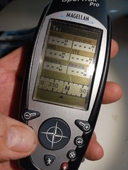 Magellan SporTrak Pro Handheld For Hiking Fishing Camping Hunting GPS