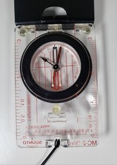SUUNTO SS004231001 MC-2 NH
