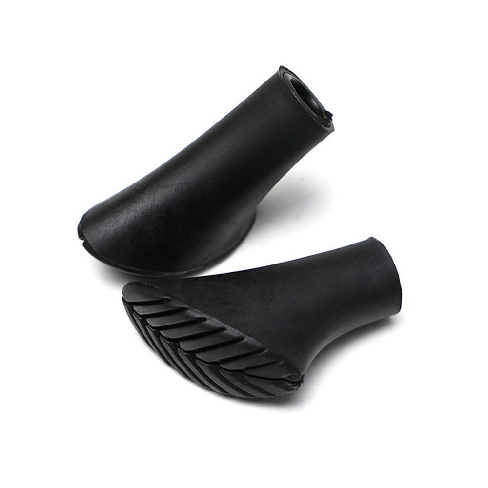 High quality rubber replacement tip for trekking poles prevent accidents