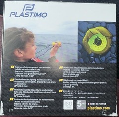 Plastimo Iris 50 Hand Held Marine Compass – Blue. Use for Boating, Walking NEW