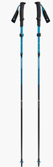 BLACK DIAMOND “Distance Carbon FLZ” Trekking Poles | 130cm 148g | BLACK $239.95