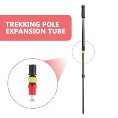 Trekking Accessories Hiking Stick Expansion Tube for Backpacking