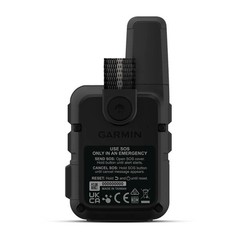 Garmin inReach Mini 2, Lightweight and Compact Satellite Communicator, Hiking