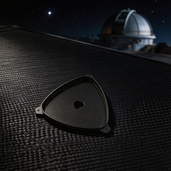Plastic Attachment Disk Tray for Astronomical Telescope Tripods 80DX 90DX 130DX