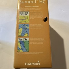 GARMIN eTrex Summit HC Handheld GPS Receiver Unit Tested Working