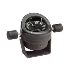 Ritchie HB-845 Helmsman Steel Boat Compass – Bracket Mount – Black